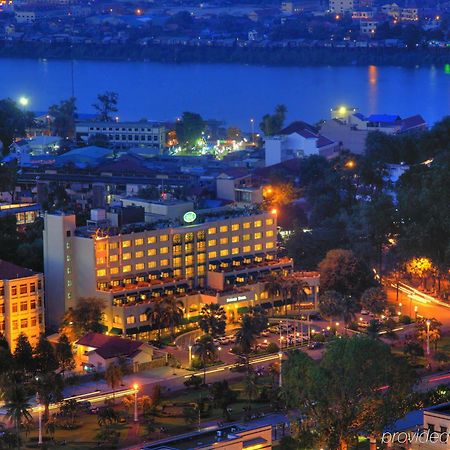 Sunway Hotel Phnom Penh Exterior foto
