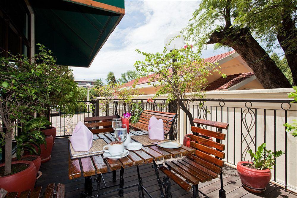 Sunway Hotel Phnom Penh Exterior foto