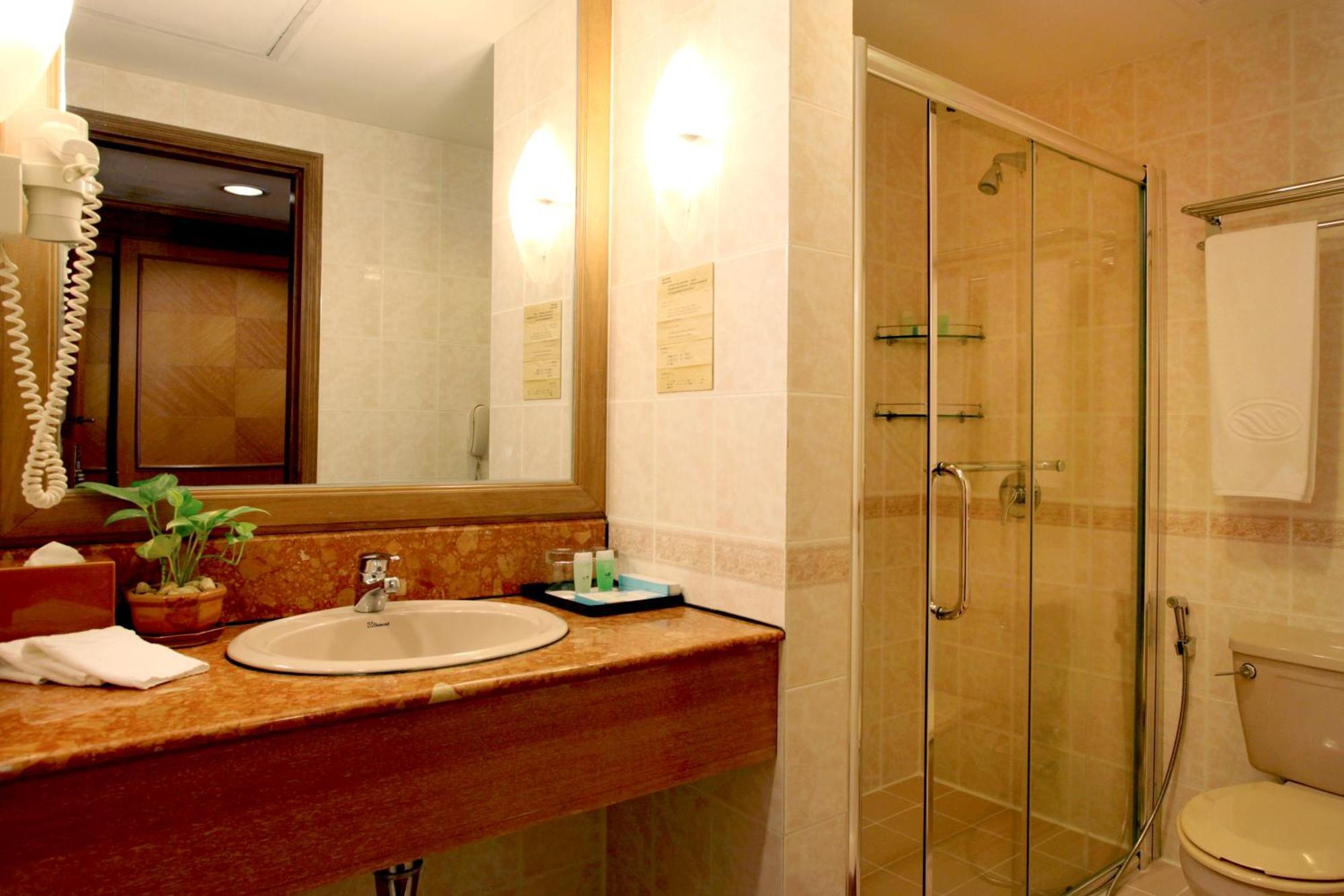 Sunway Hotel Phnom Penh Exterior foto