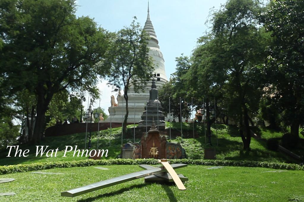 Sunway Hotel Phnom Penh Exterior foto