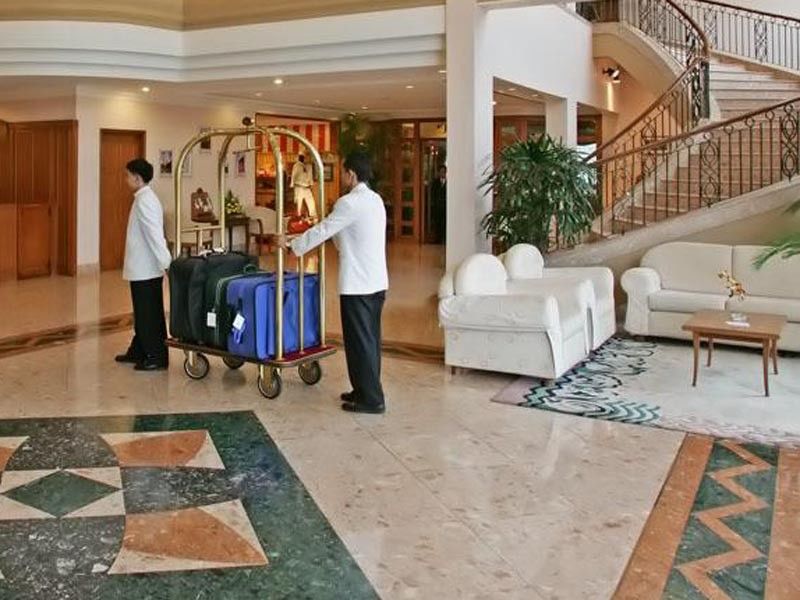 Sunway Hotel Phnom Penh Exterior foto