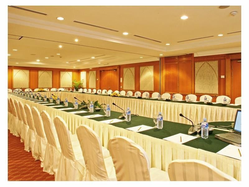 Sunway Hotel Phnom Penh Exterior foto