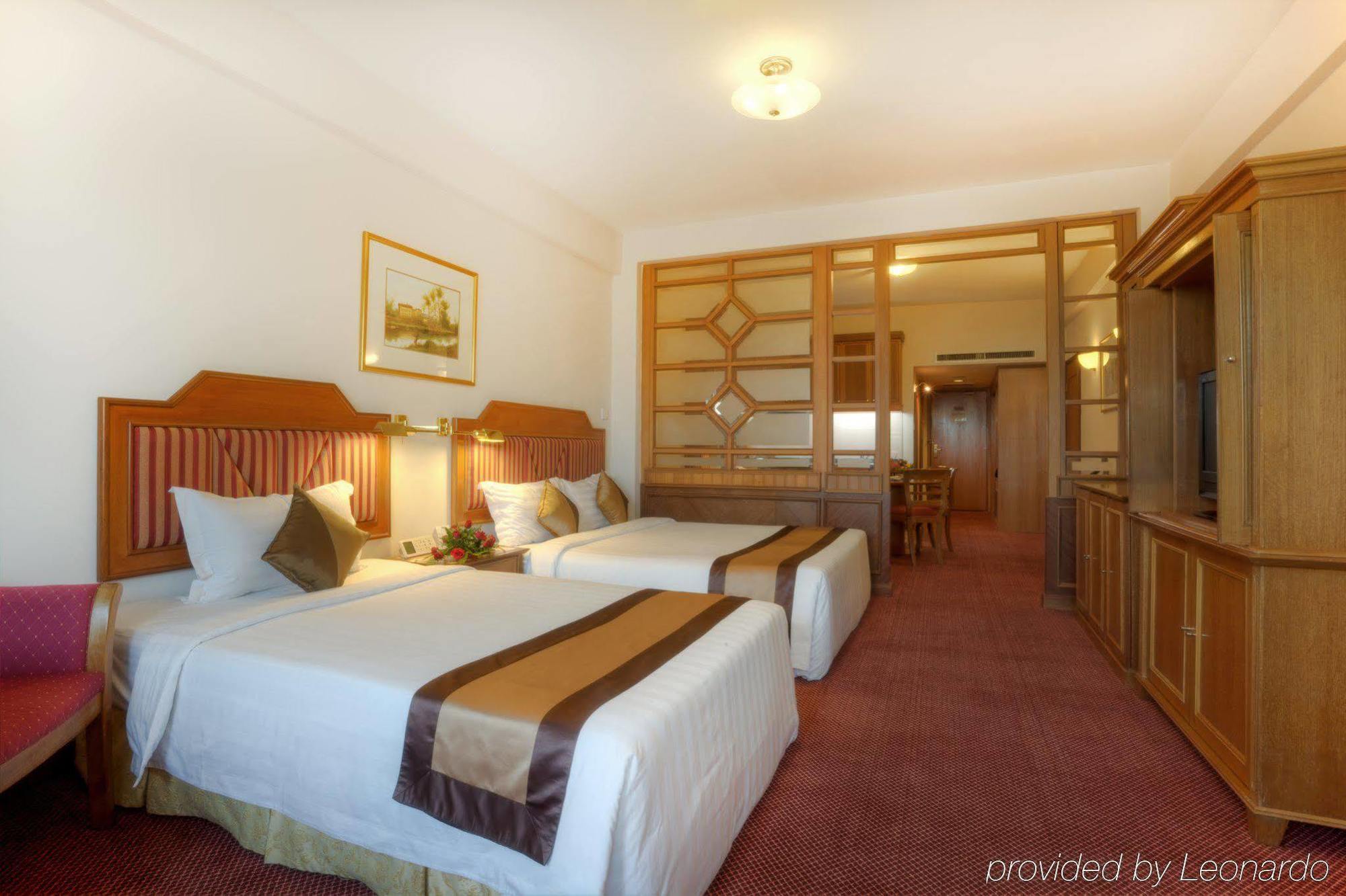 Sunway Hotel Phnom Penh Quarto foto