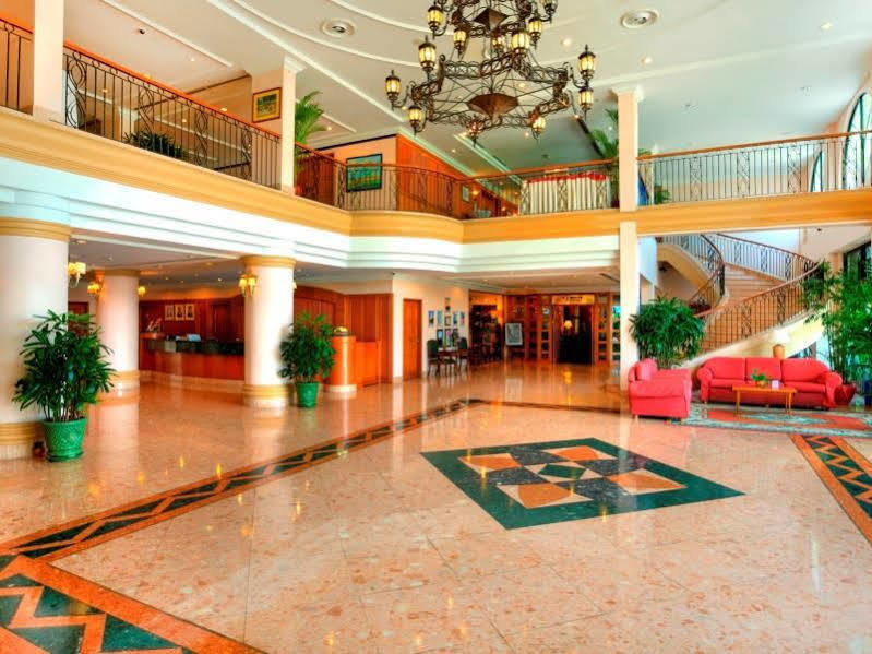Sunway Hotel Phnom Penh Exterior foto