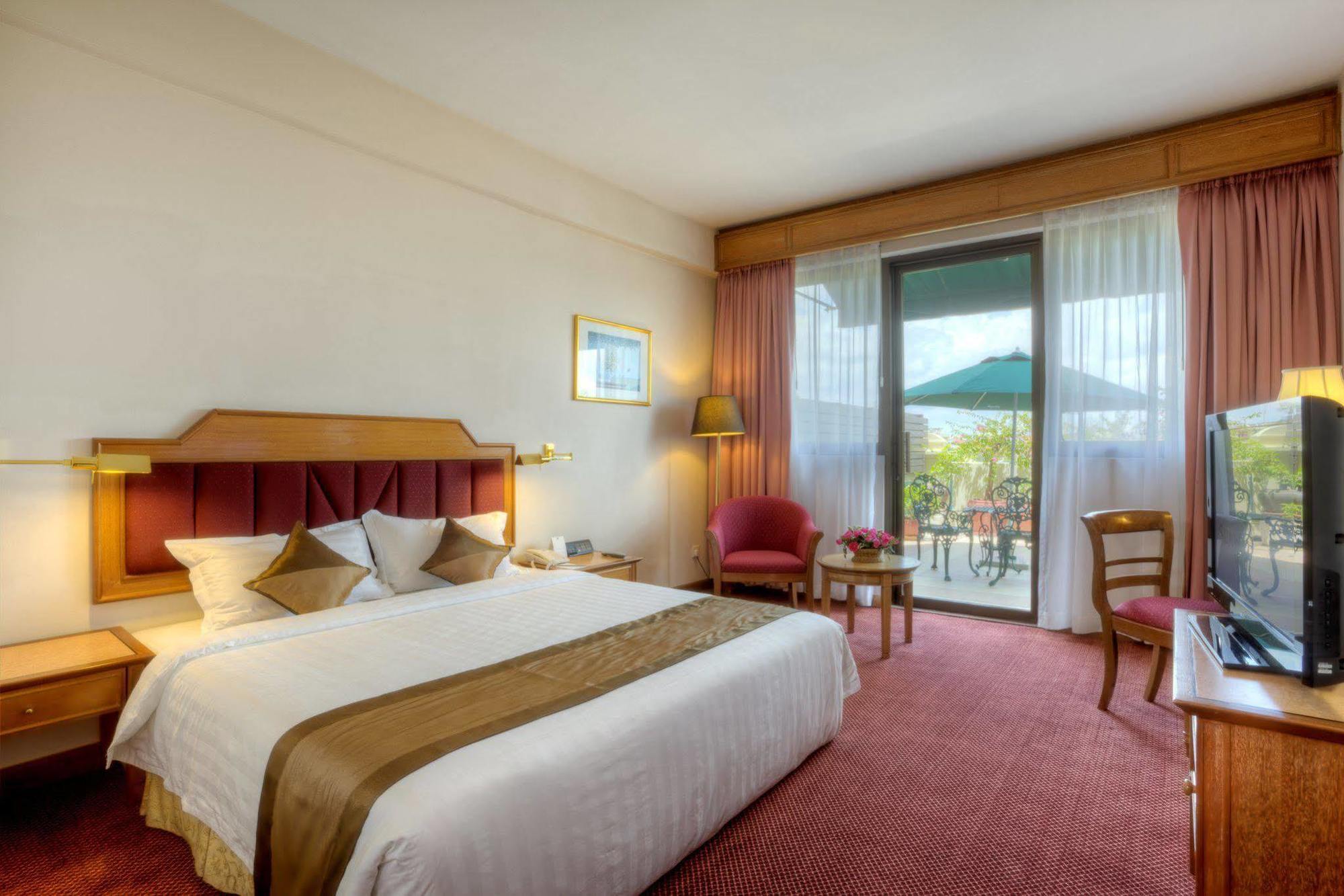 Sunway Hotel Phnom Penh Quarto foto