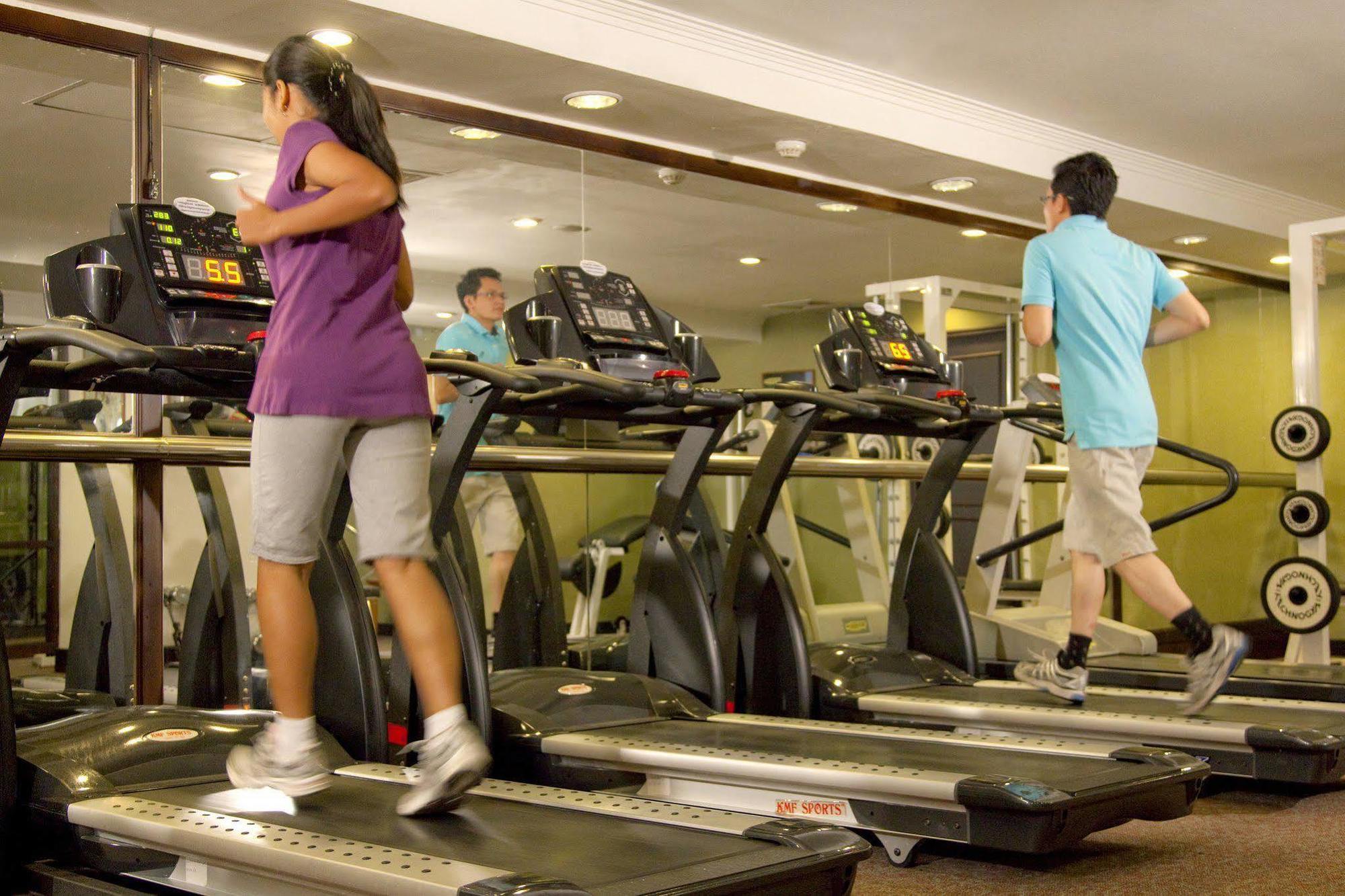 Sunway Hotel Phnom Penh Facilidades foto