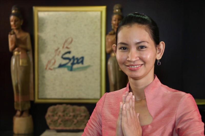 Sunway Hotel Phnom Penh Facilidades foto