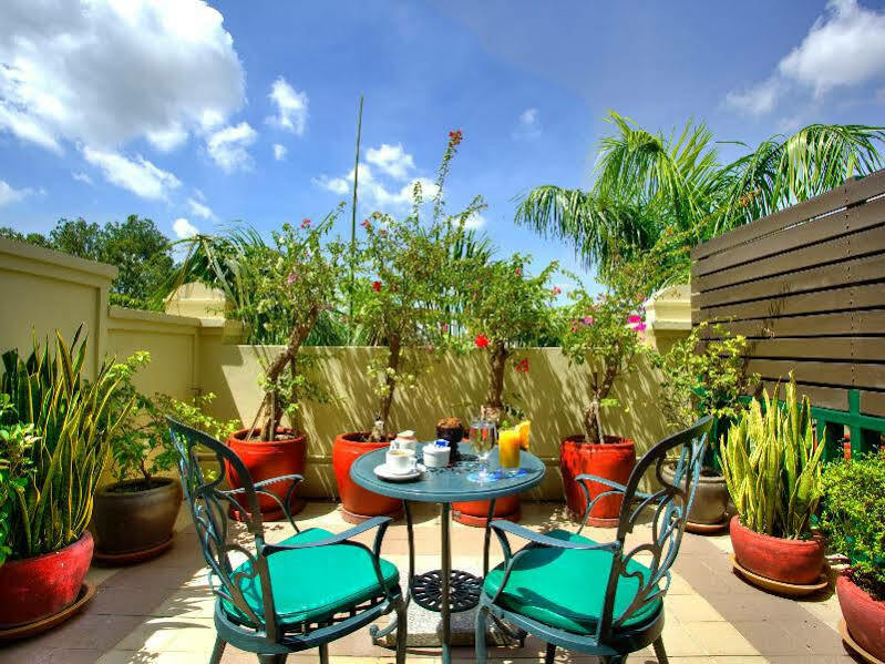 Sunway Hotel Phnom Penh Exterior foto